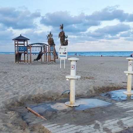 Playa De Canet, Gran Terraza Valência Exterior foto