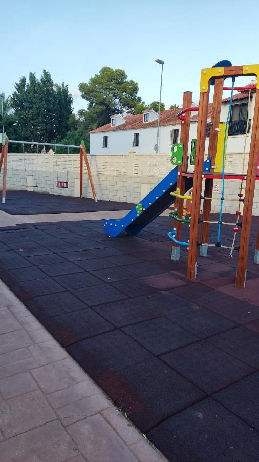 Playa De Canet, Gran Terraza Valência Exterior foto