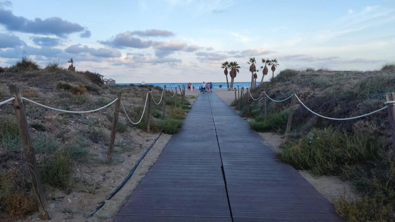 Playa De Canet, Gran Terraza Valência Exterior foto