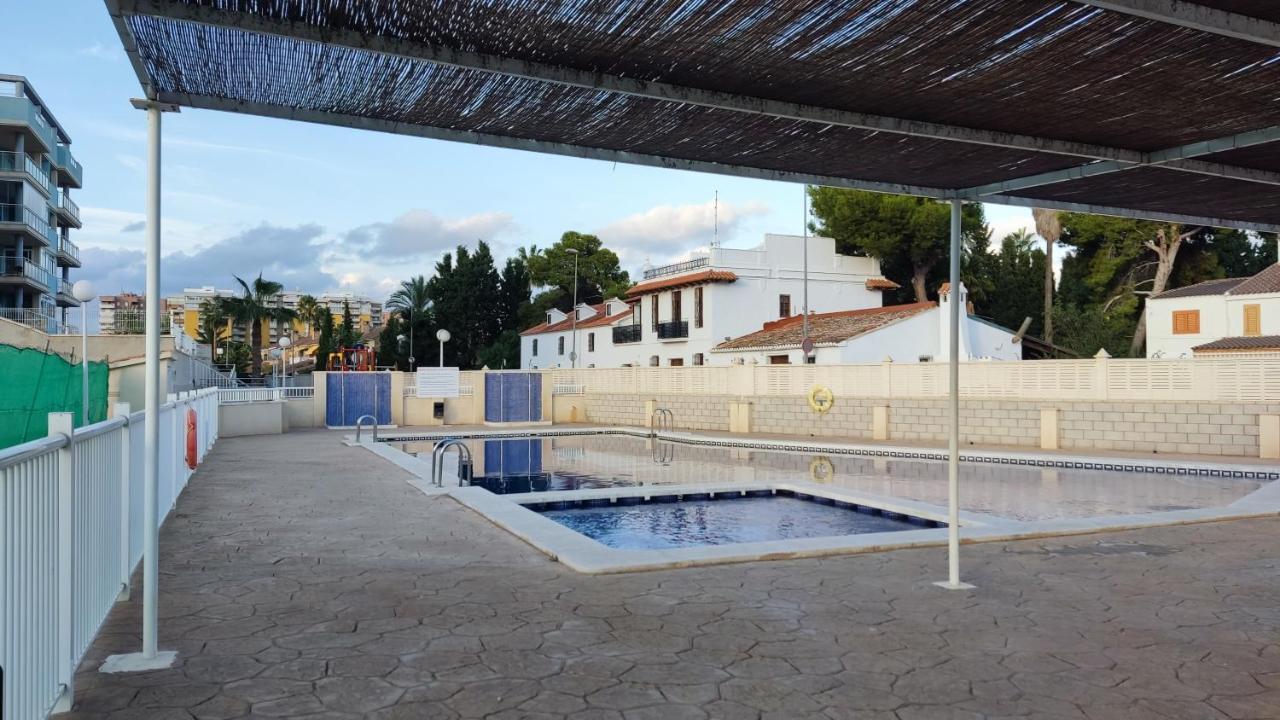 Playa De Canet, Gran Terraza Valência Exterior foto